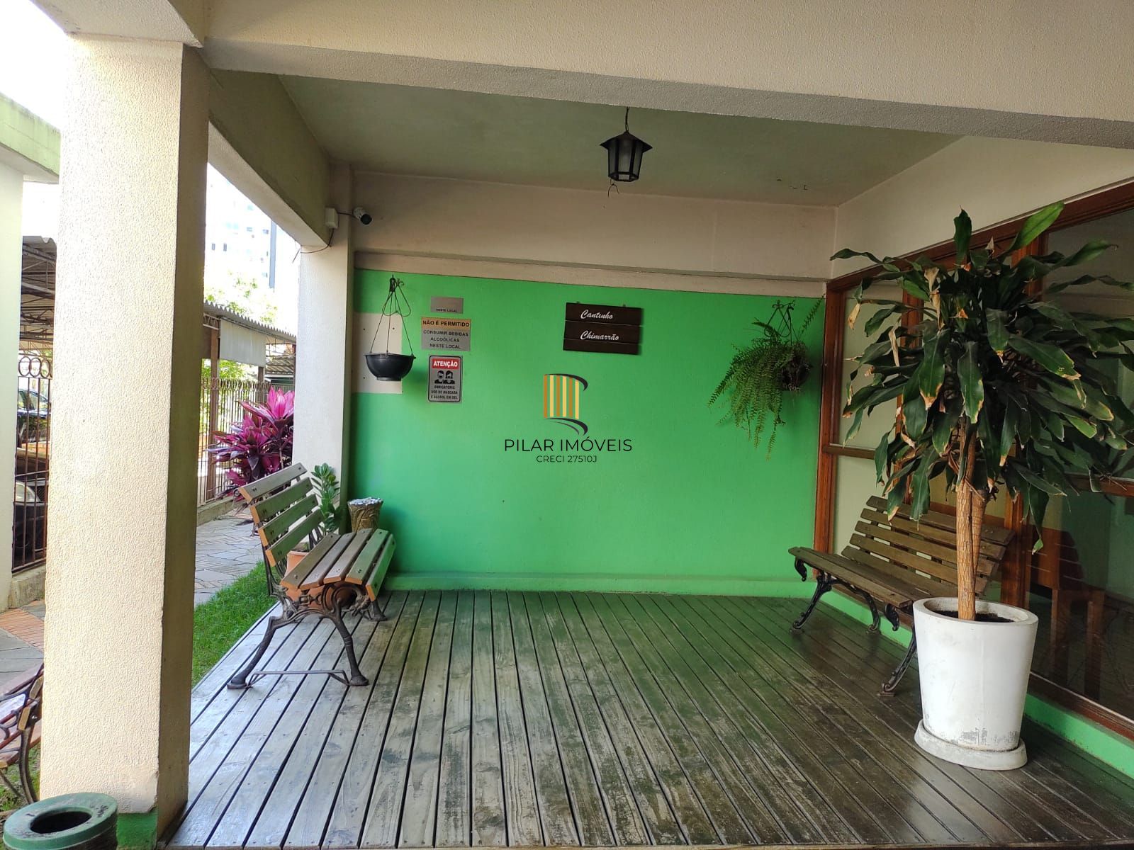 Apartamento 2 dormitórios no bairro Teresópolis