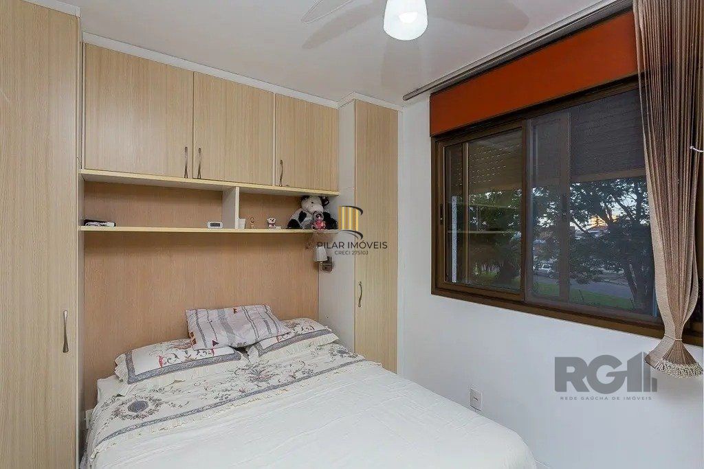 Apartamento com 3 dormitórios no bairro Jardim Carvalho