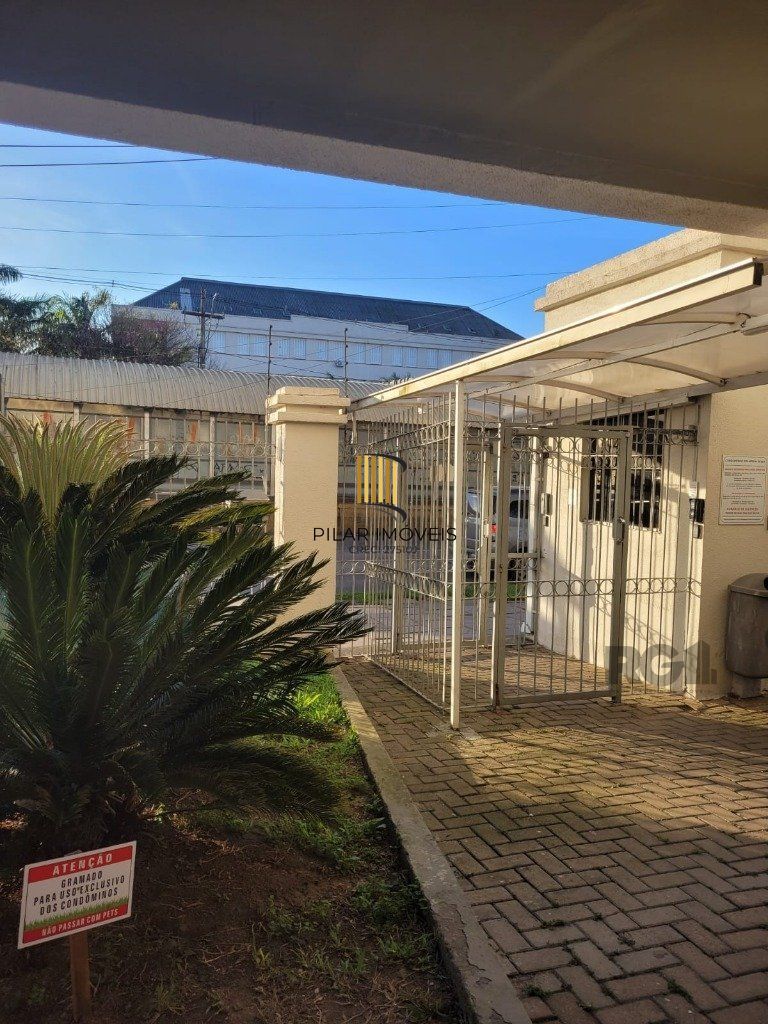 Apartamento 2 dormitórios no bairro Teresópolis