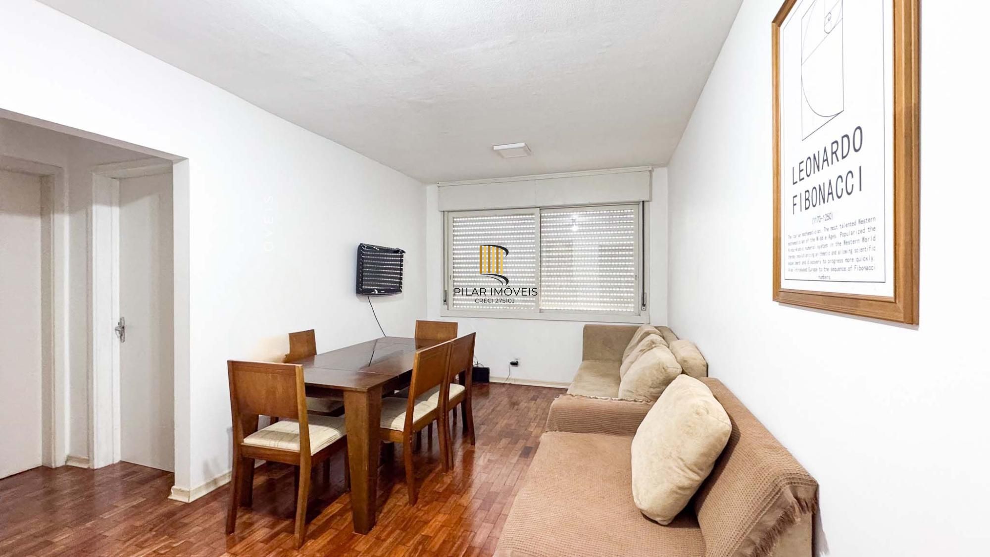 Apartamento 2 dorms à venda Rua Professor Cristiano Fischer, Jardim do Salso - Porto Alegre