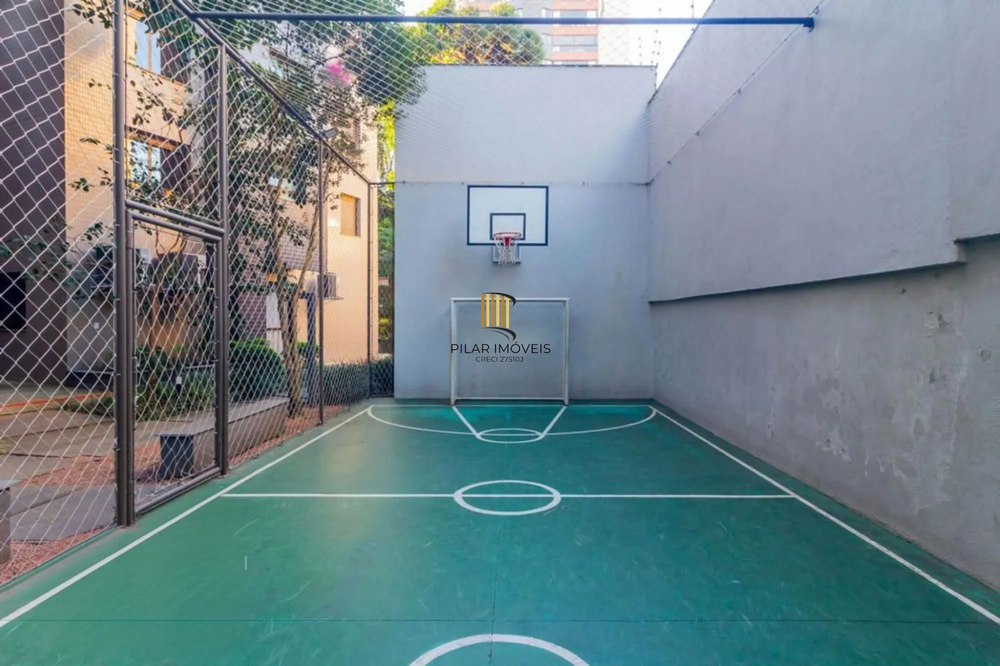 Apartamento de 3 dormitórios à venda em Bela Vista, Porto Alegre.