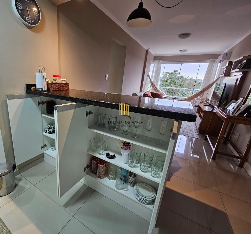 Apartamento 2 dorms à venda Rua Xavier da Cunha, Nonoai - Porto Alegre