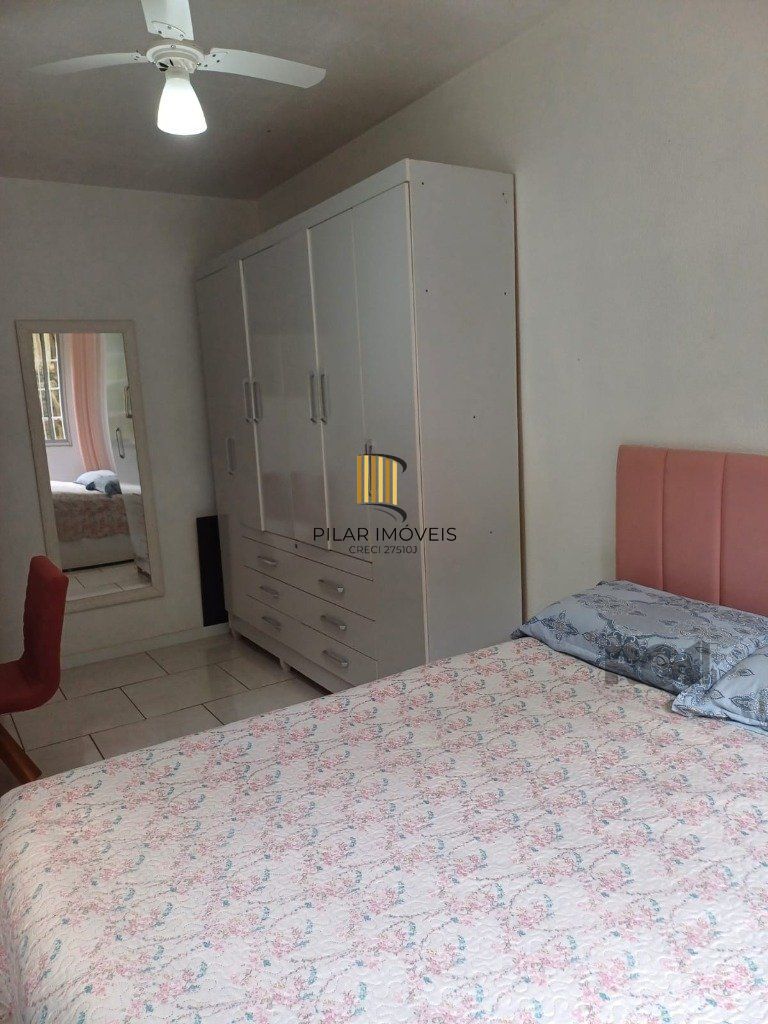 Apartamento 1 dormitório no bairro Jardim Sabará
