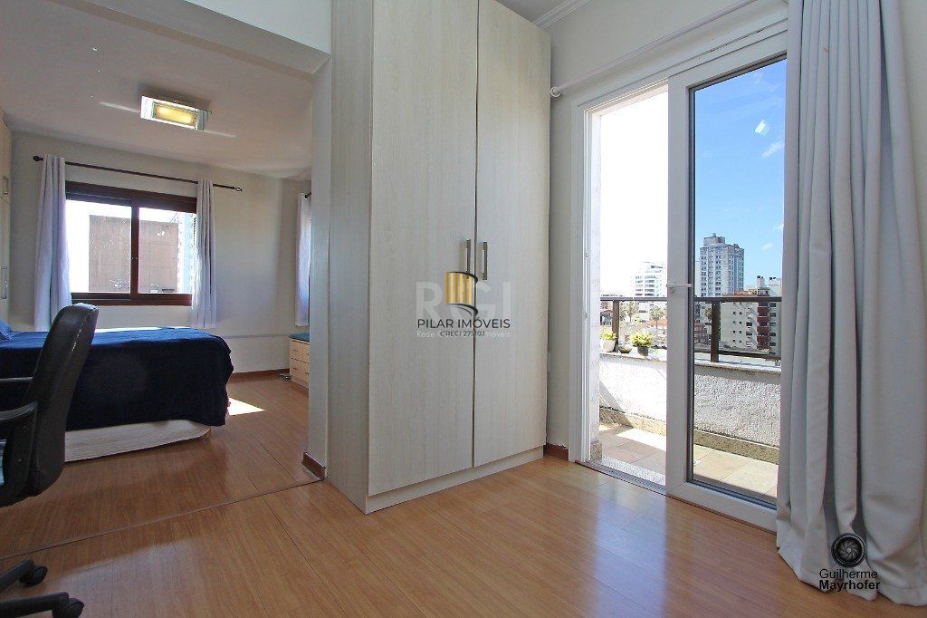 Apartamento para Venda - 73.28m², 2 dormitórios, 1 vaga - Menino Deus