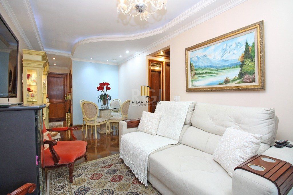 Apartamento para Venda - 72m², 2 dormitórios, 1 vaga - Passo da Areia