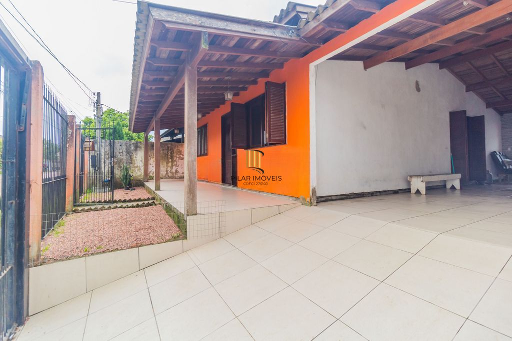 Casa 3 dormitórios à venda no Bairro Restinga - Porto Alegre - Pilar Imóveis