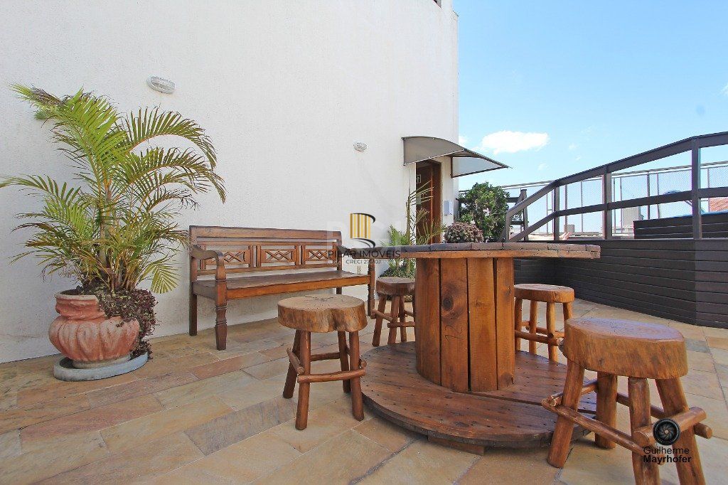 Apartamento para Venda - 73.28m², 2 dormitórios, 1 vaga - Menino Deus