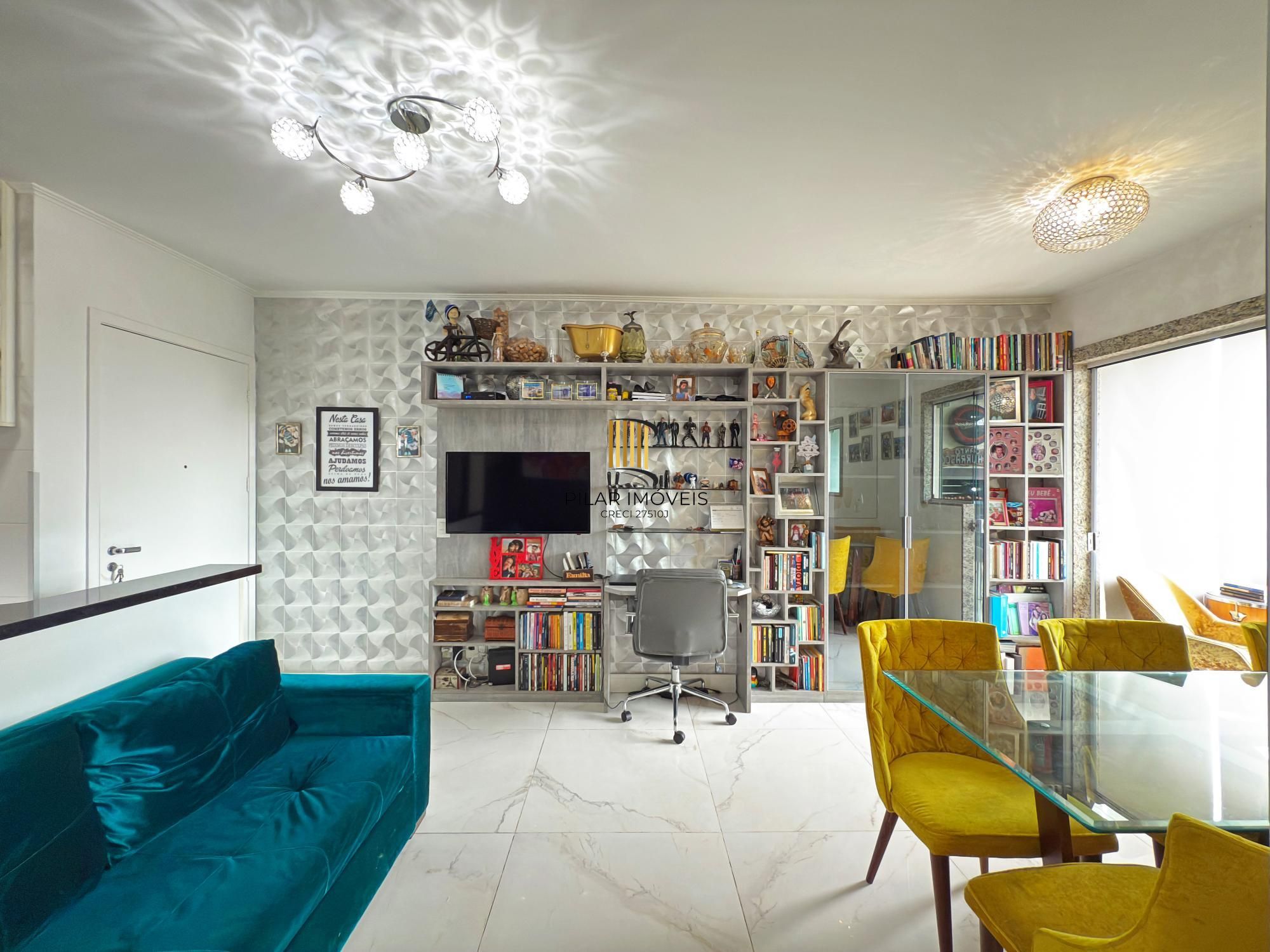 Apartamento 03 dormitórios, Vaga dupla, Teresópolis