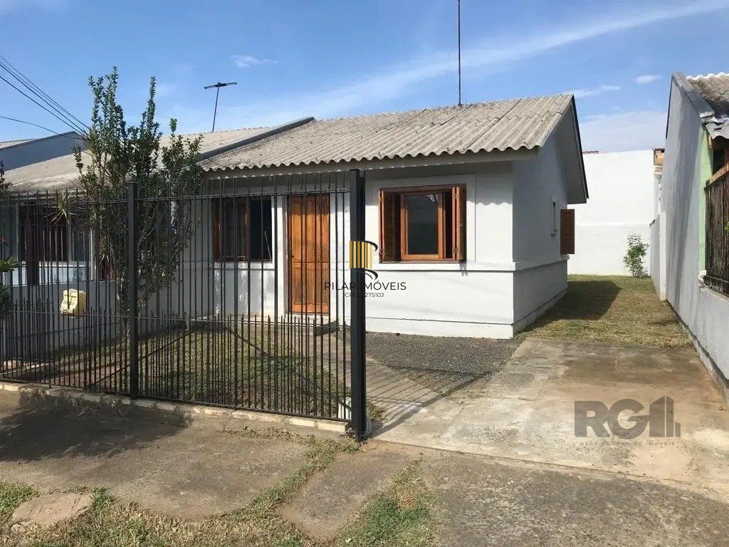 Casa 2 dormitórios no bairro São José - Pilar Imóveis