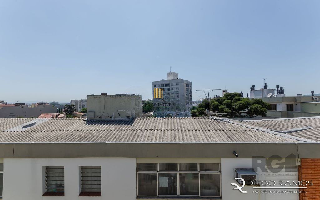 Cobertura para Venda - 73.12m², 2 dormitórios, 1 vaga - Cristo Redentor