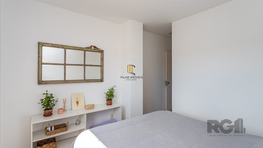 Casa em condomínio de 109m² - 3 dormitórios, 1 suíte e 1 vaga no bairro Teresópolis