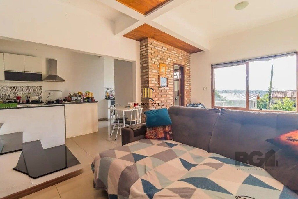 Casa com 3 dormitórios no bairro Cascata, Porto Alegre