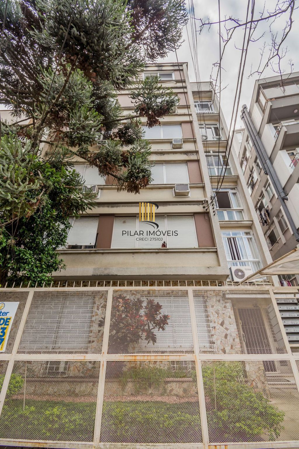 Apartamento Garden 3 dorms à venda Rua Henrique Dias, Bom Fim - Porto Alegre