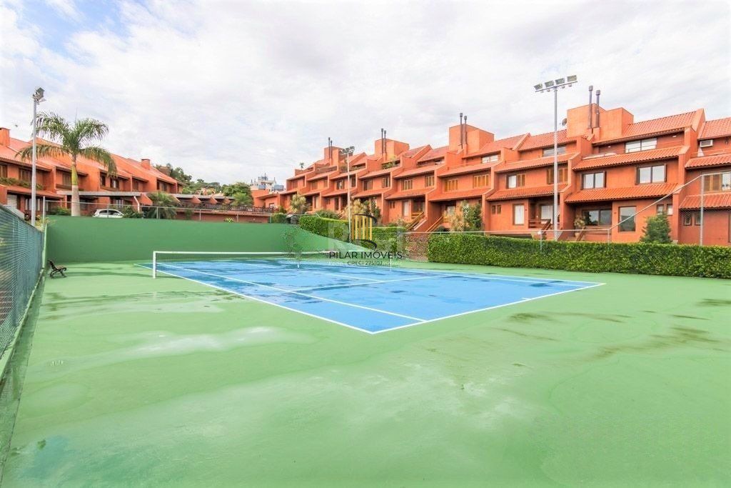 Casa Condominio para Venda - 404.59m², 3 dormitórios, sendo 1 suites, 2 vagas - Cristal