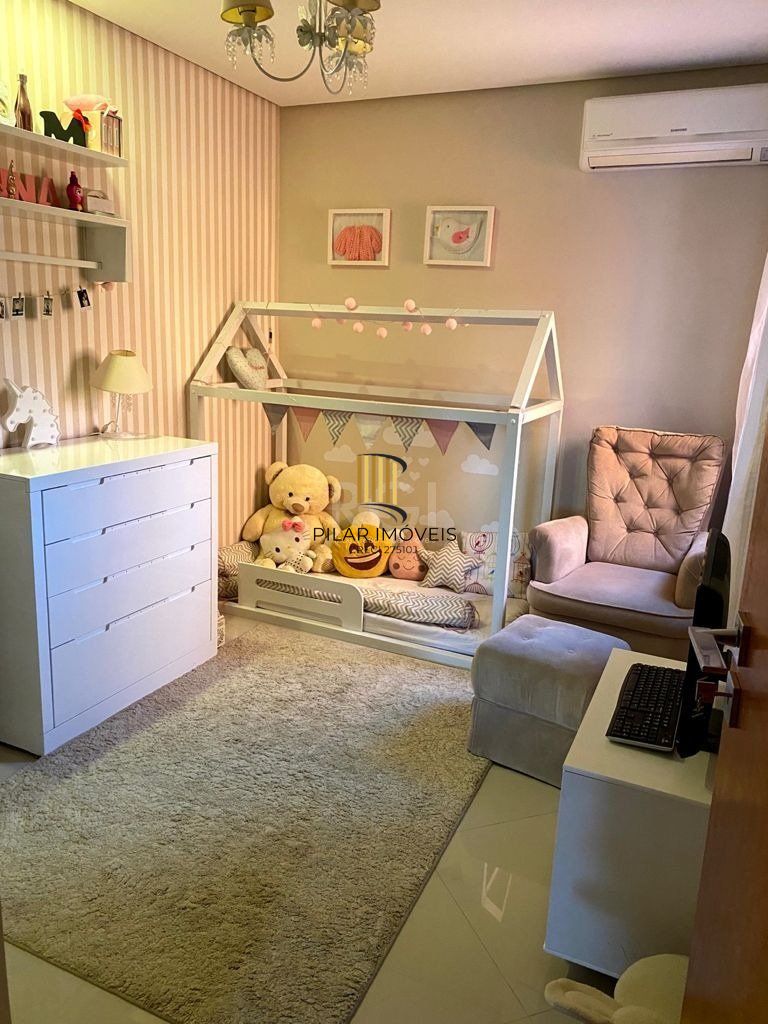 Casa Condominio para Venda - 137m², 3 dormitórios, sendo 1 suites, 3 vagas - Tristeza