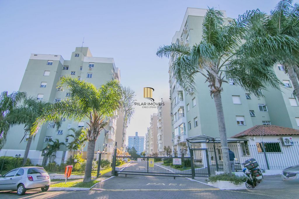 Apartamento 3 dorms à venda Rua Xavier da Cunha, Nonoai - Porto Alegre