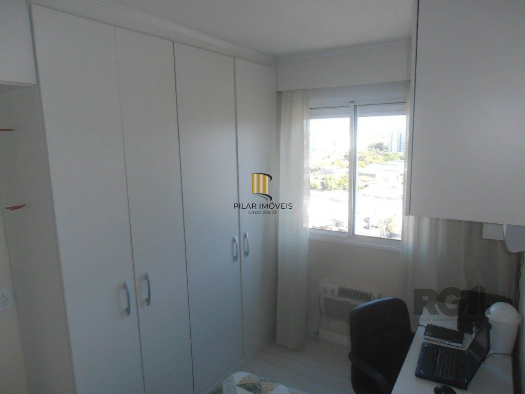 Apartamento 62m², 3 dormitórios, 2 vagas de garagem no bairro Passo da Areia