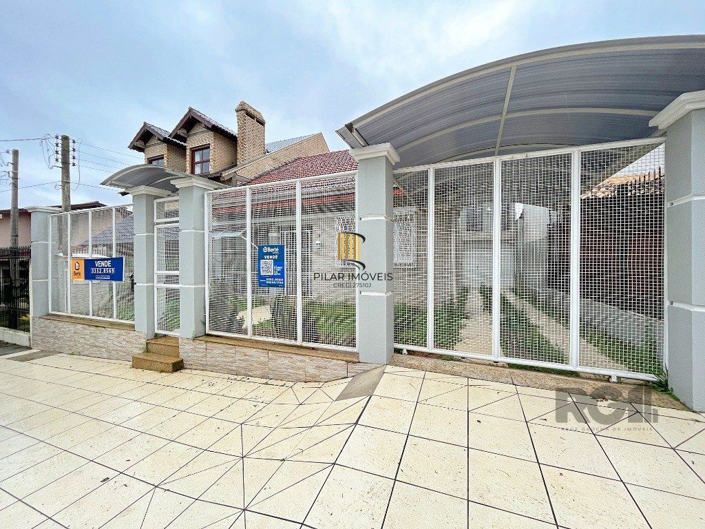 Casa 3 dormitórios no bairro Teresópolis - Pilar Imóveis