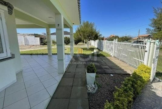 Casa 2 dormitórios no bairro Balneário São Pedro