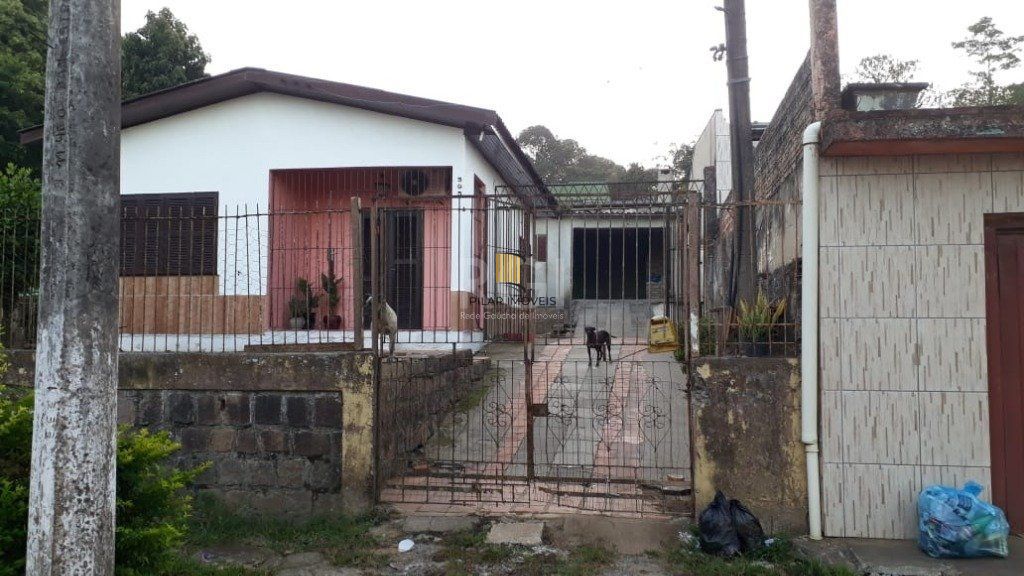 Casa para Venda - 52m², 2 dormitórios, São Lucas - Pilar Imóveis