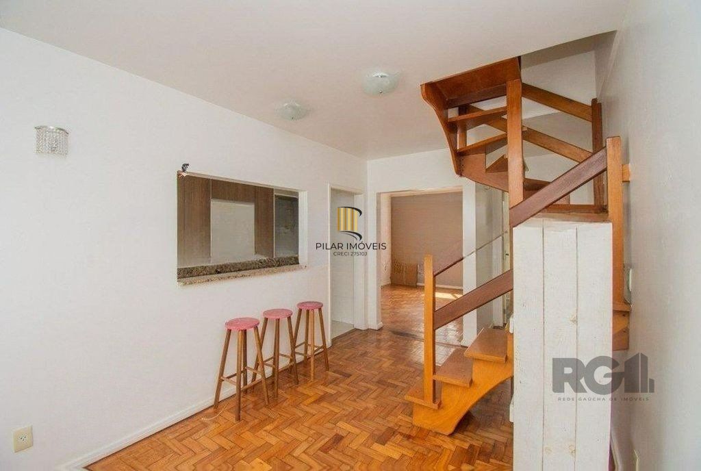Cobertura à venda com 2 quartos 87 m²  Rua Comendador Rheingantz, Mont Serrat, Porto Alegre