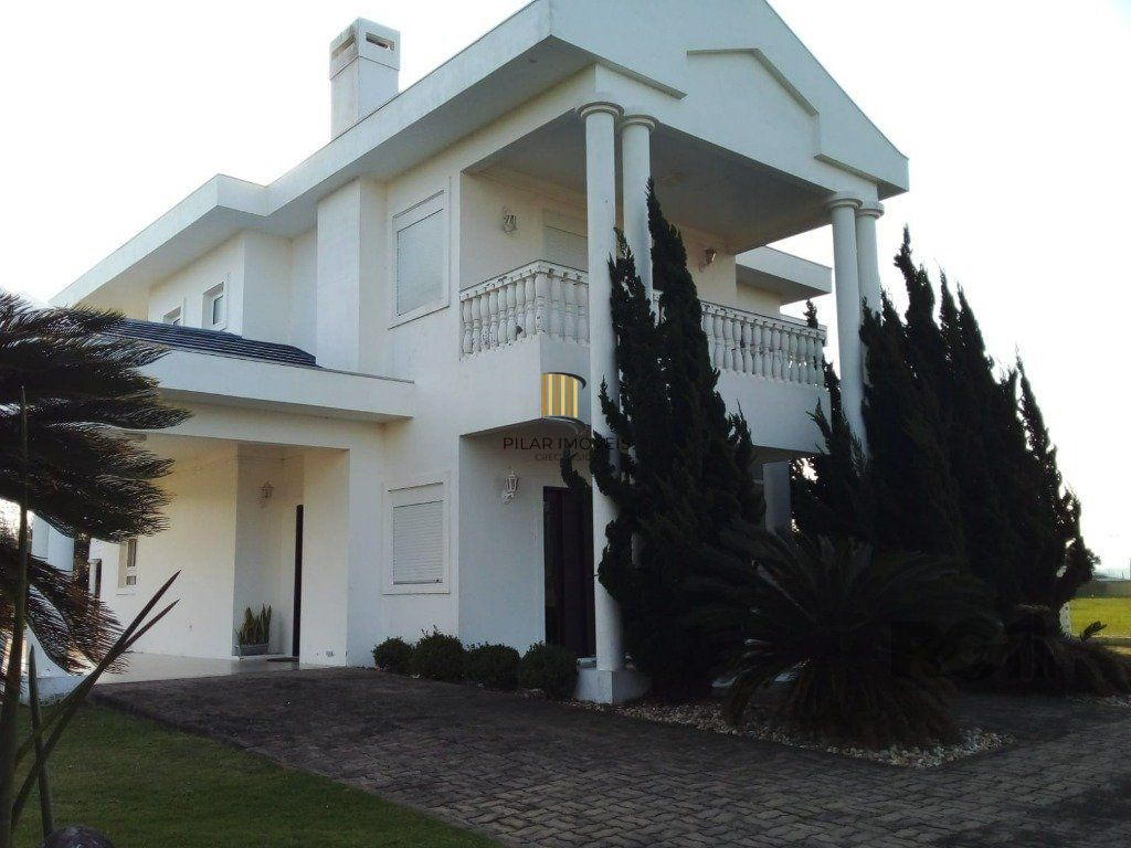 Casa Condominio 6 Dormitório(s) Bairro Rodovia Rs 389 - Estrada Do Mar - Km 64 Estância Do Meio - Pilar Imóveis