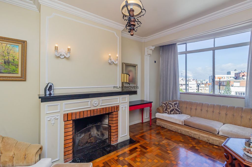 Apartamento 3 dorms à venda Rua Augusto Pestana, Santana - Porto Alegre - Pilar Imóveis