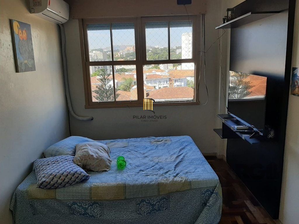 Excelente apartamento de 53m² com 2 dormitórios no Bairro Santana.