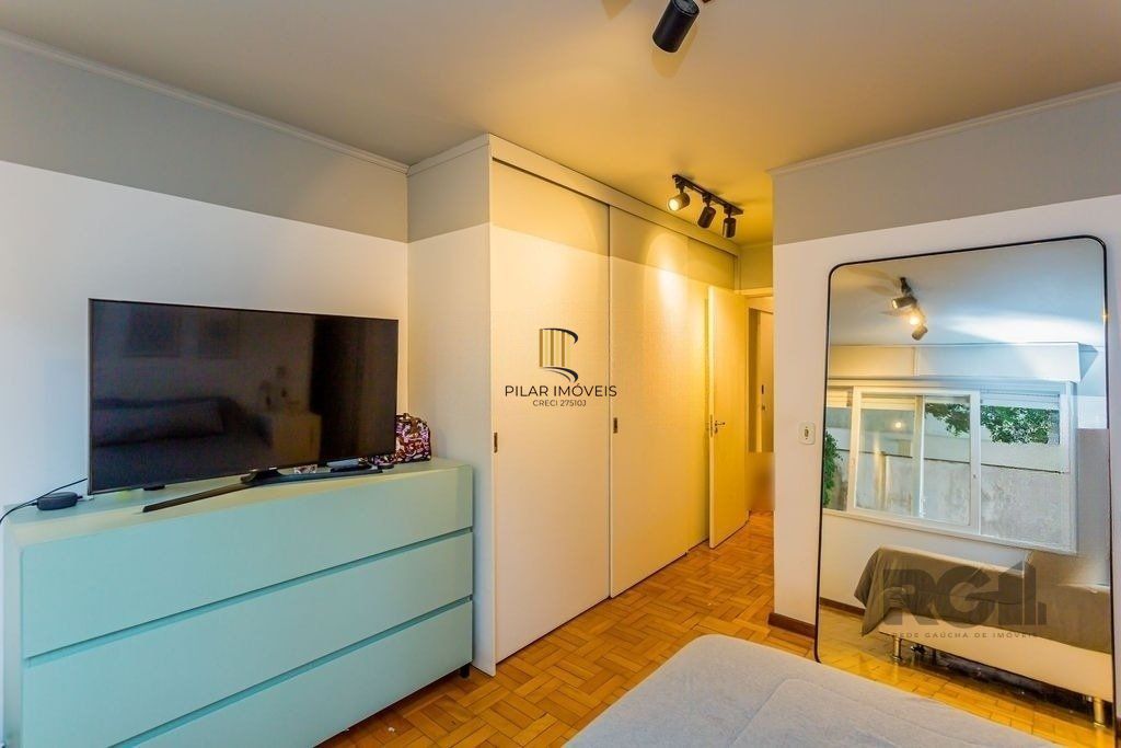 Apartamento de 131m², bairro São João