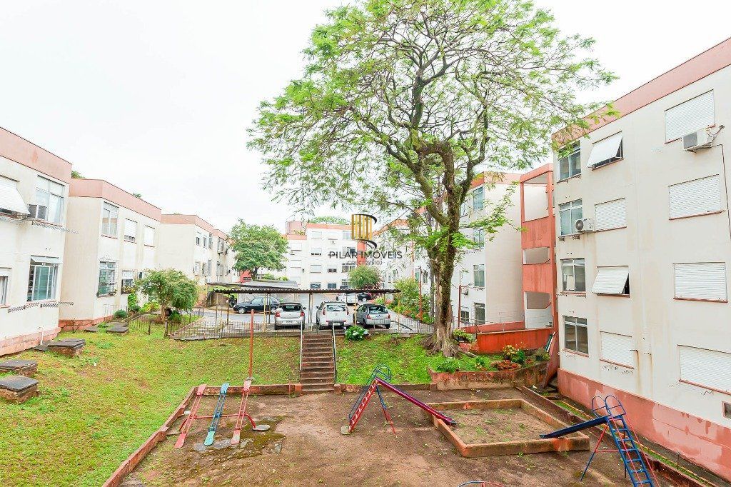 Apartamento para Venda - 42.41m², 1 dormitório, Santa Tereza