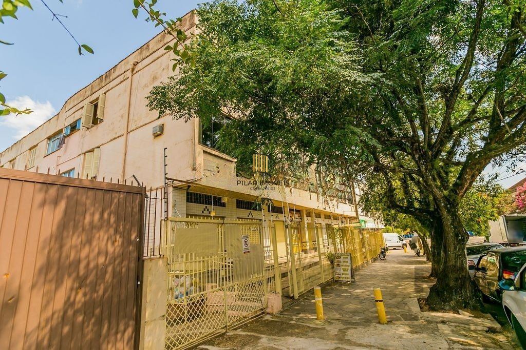 Apartamento 2 dormigtórios à venda Rua Teixeira de Freitas, Santo Antônio - Porto Alegre