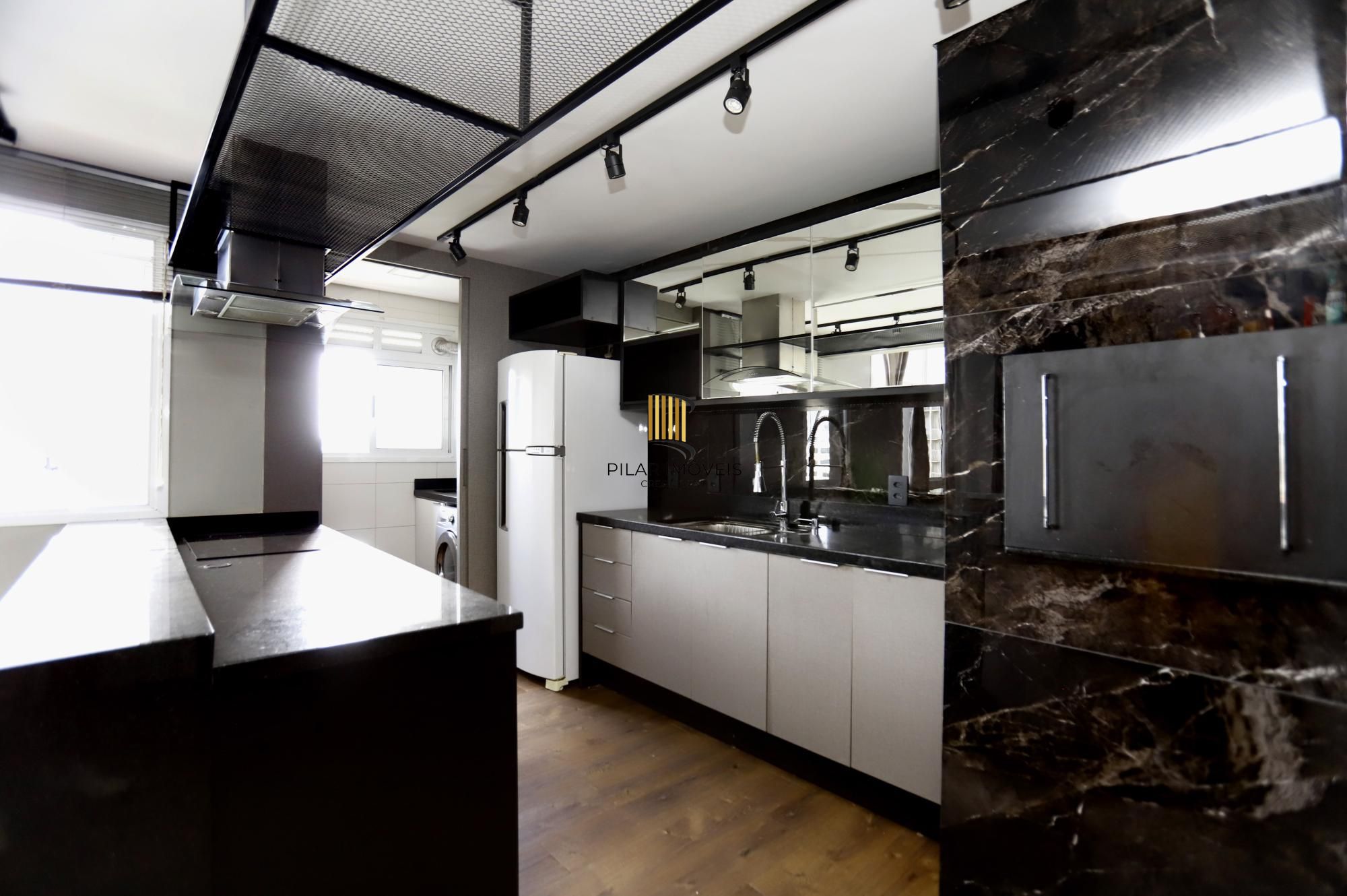 Apartamento 1 dormitório no bairro Jardim do Salso