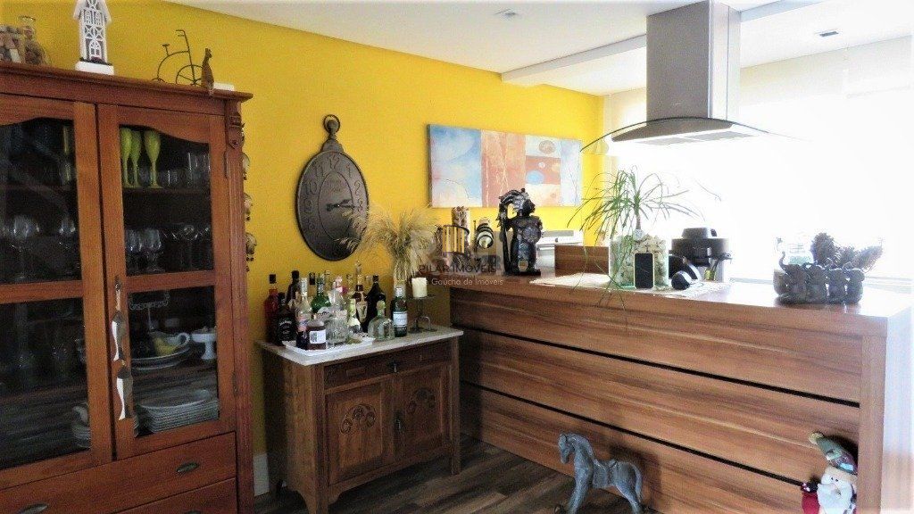 Casa Condominio para Venda - 404.59m², 3 dormitórios, sendo 1 suites, 2 vagas - Cristal