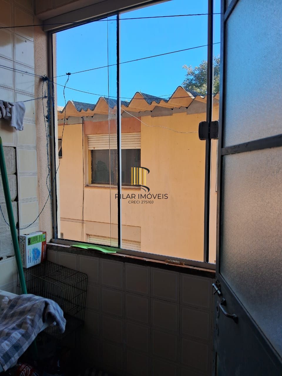 Apartamento de 1 dormitório no Bairro Teresópolis - Porto Alegre