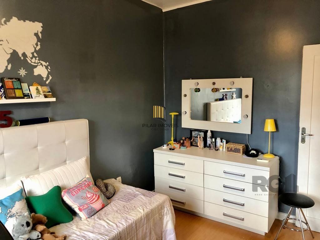 Apartamento 118m², 3 dormitórios no bairro Auxiliadora