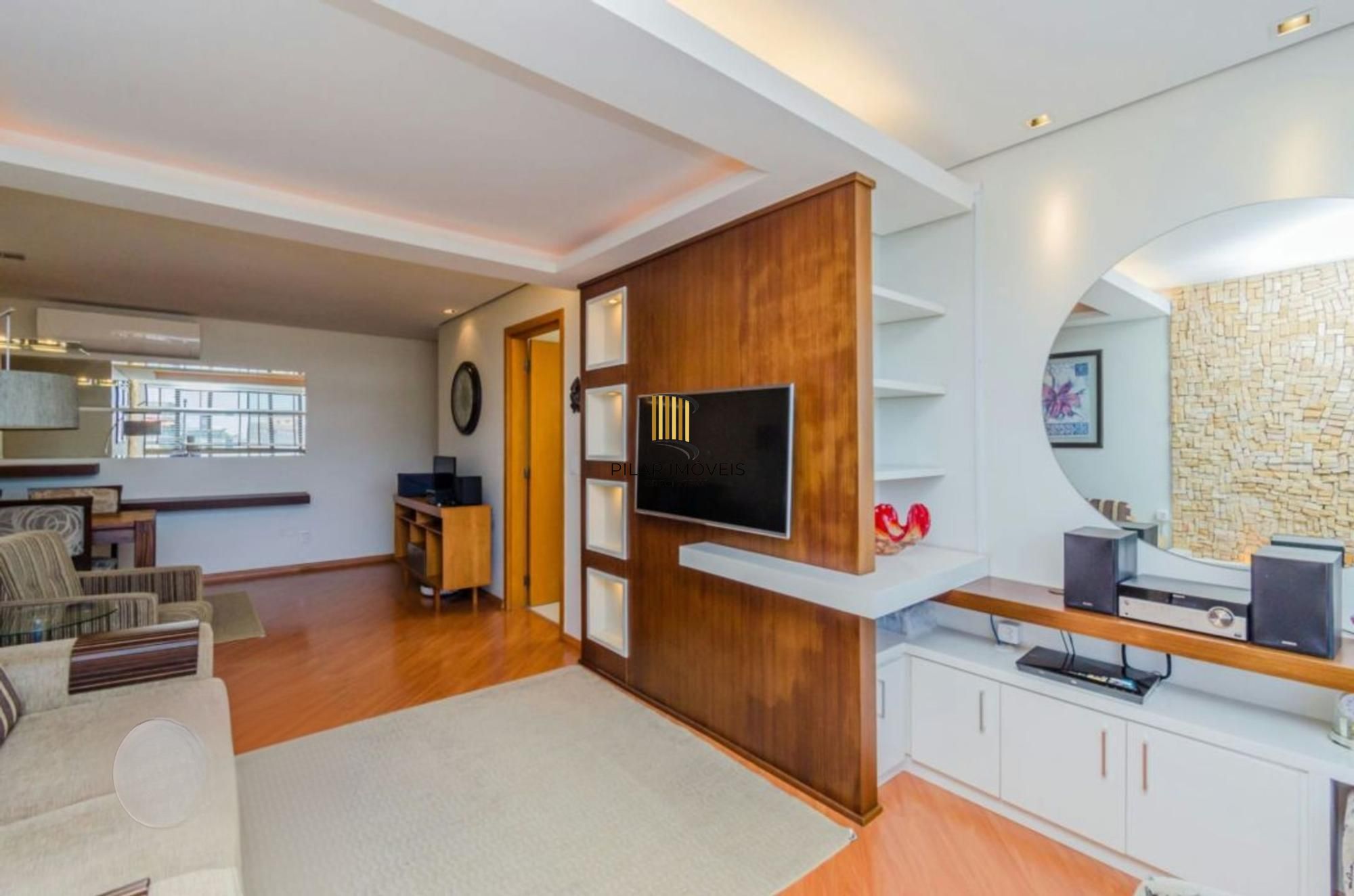 Apartamento à venda com 2 quartos 89 m²