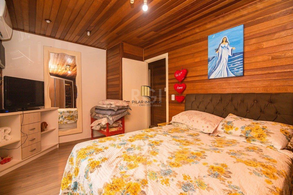 Casa 3 Dormitório(s) Bairro Jardim São Pedro