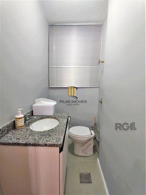 Sala comercial 23m² no Centro Histórico