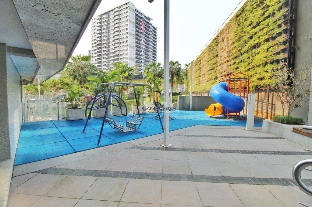 Apartamento para Venda - 48.32m², 1 dormitório, 1 vaga - Petrópolis