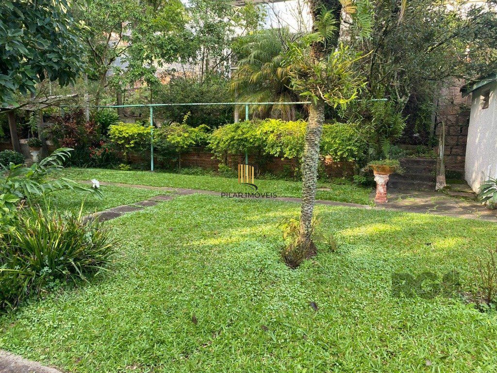Casa 4 dormitórios no bairro Cristal