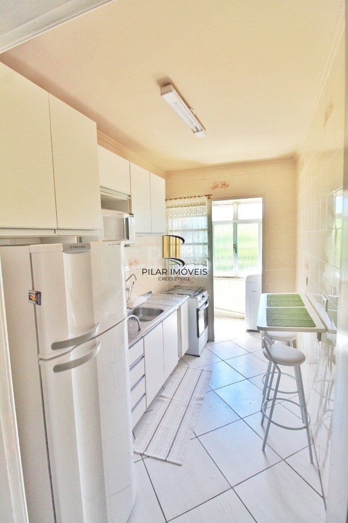 Apartamento para Venda - 60m², 2 dormitórios, Cristal
