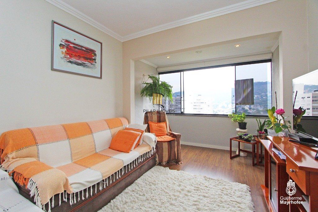 Apartamento para Venda - 71.85m², 2 dormitórios, 1 vaga - Teresópolis