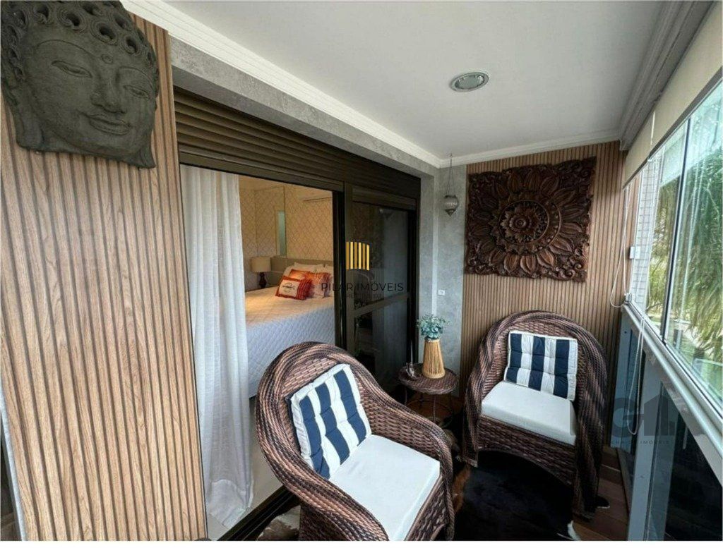Apartamento 3 dormitórios no bairro Praia Grande