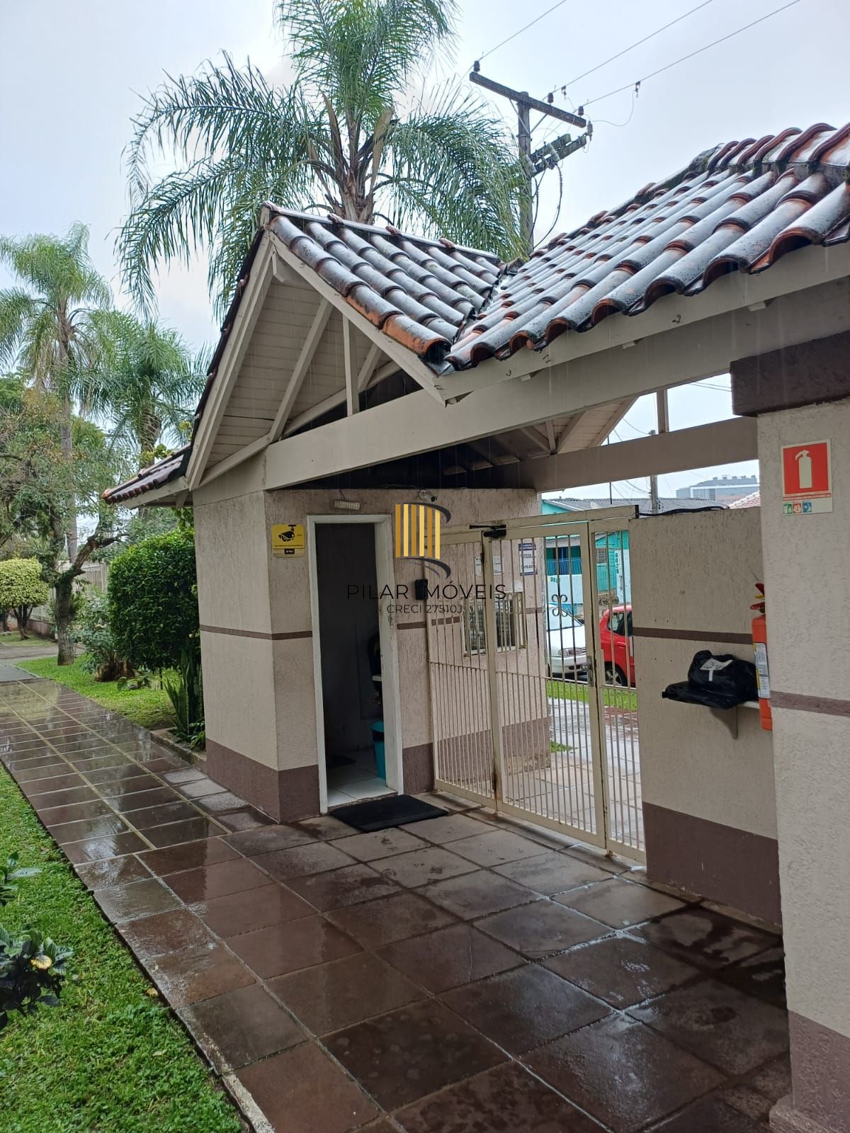 Apartamento 2 dormitórios no bairro Cristal
