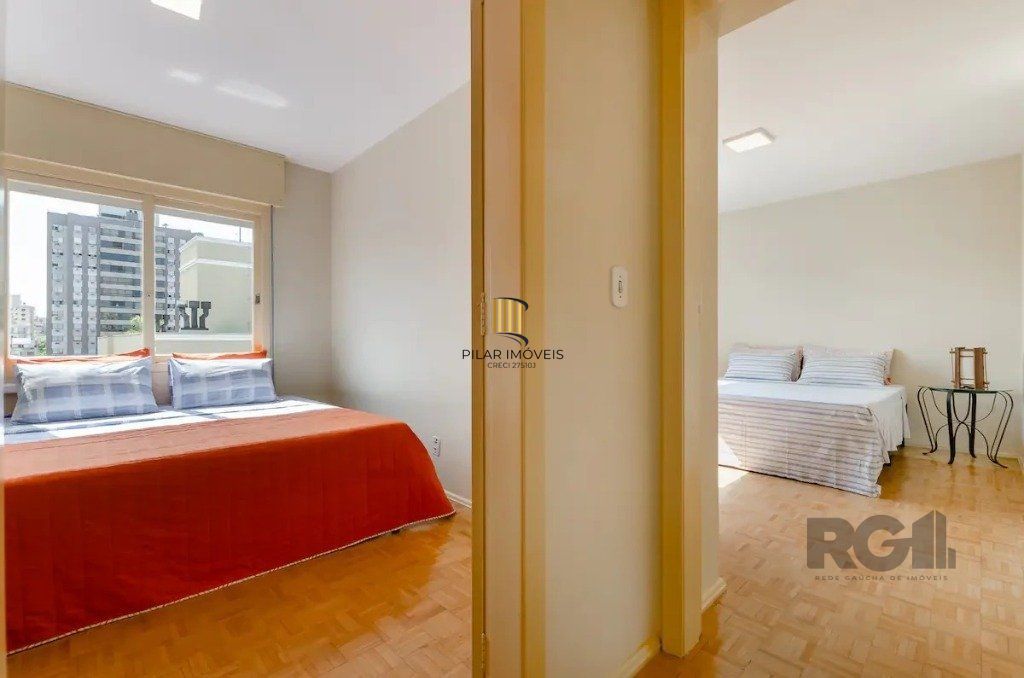 Apartamento de 2 dormitórios no bairro  Menino Deus