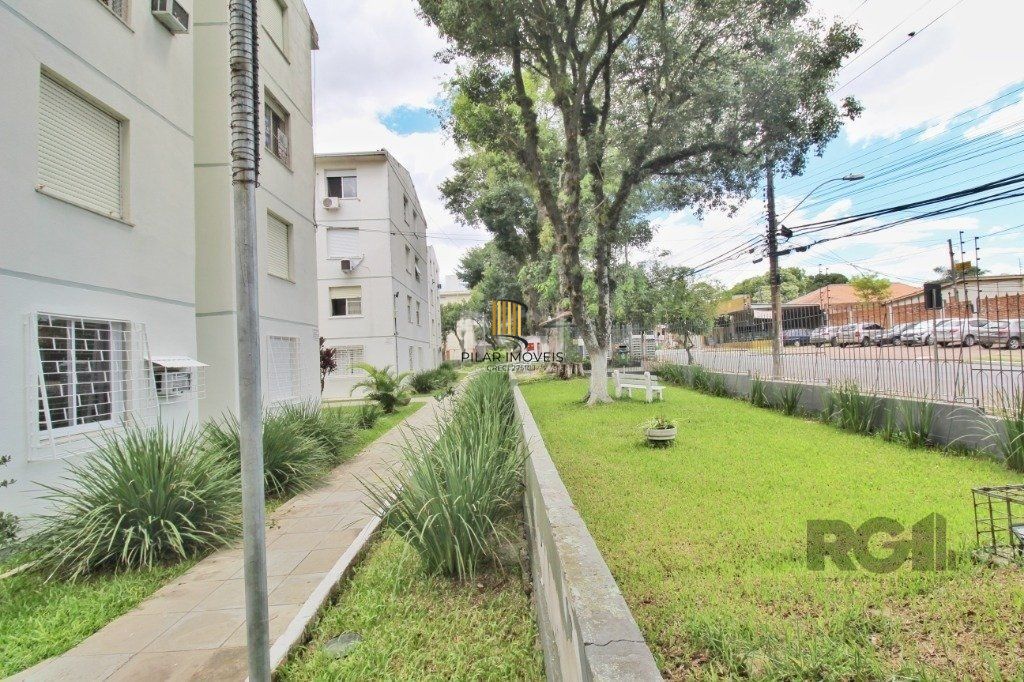 Apartamento 2 dormitórios no bairro Cristal
