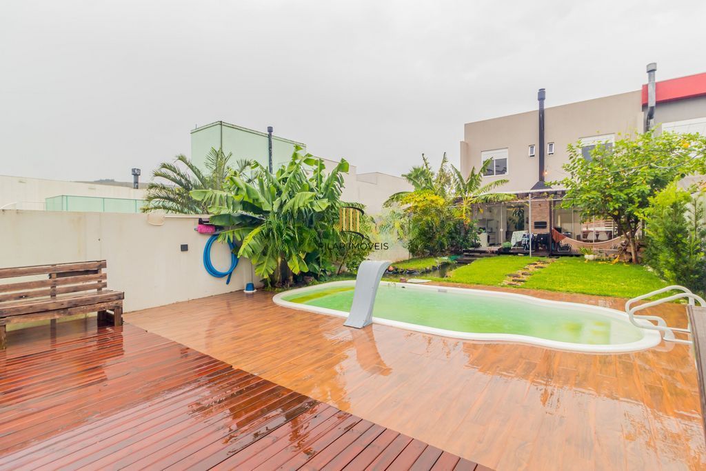 Casa em Condomínio 3 dorms à venda Avenida Juca Batista, Hípica - Porto Alegre