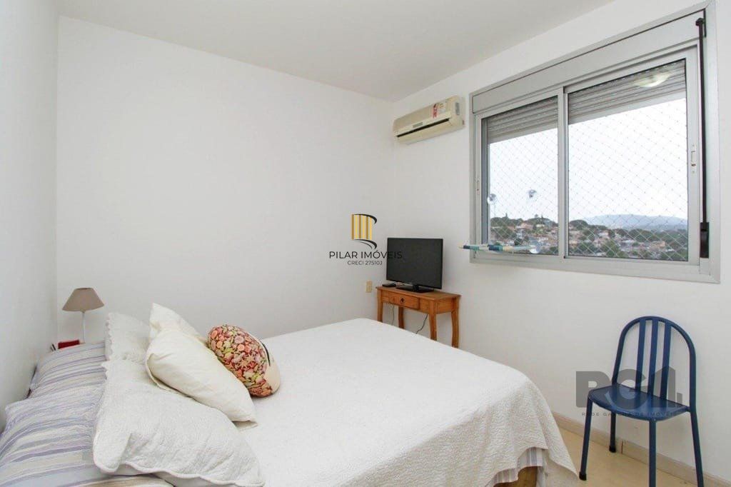 Apartamento 59m² - 2 dormitórios e 1 vaga no bairro Cavalhada