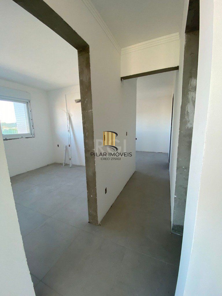 Apartamento para Venda - 78.11m², 2 dormitórios, sendo 1 suites, 1 vaga - Praia da Cal