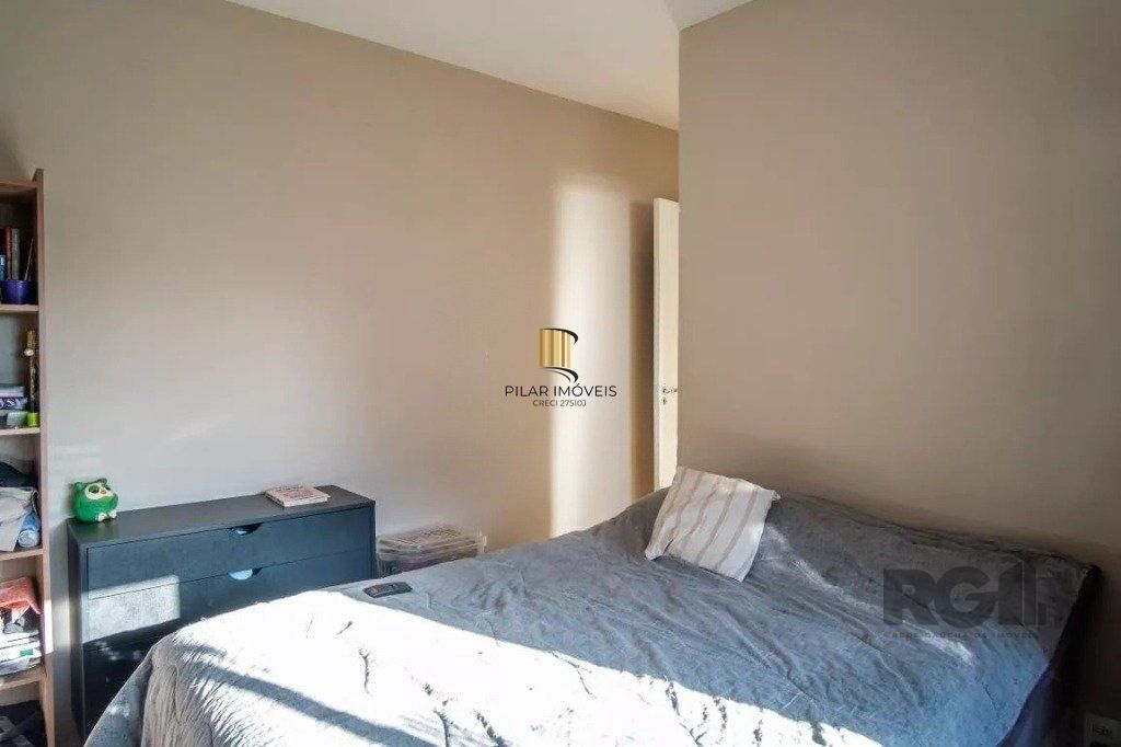 Excelente apartamento de 61m² com 3 dormitórios e 1 vaga de garagem.